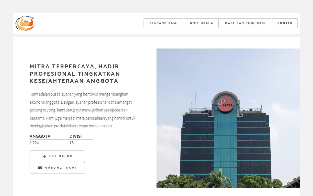 Shell Koperasi koperasi